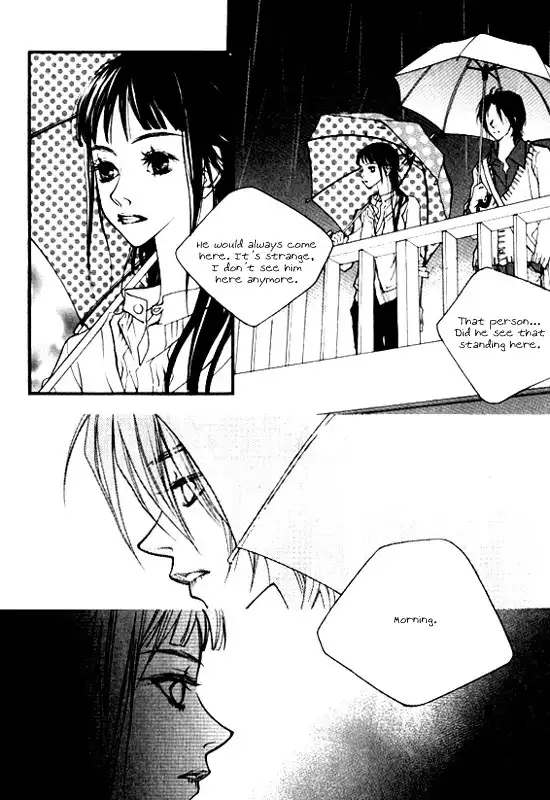 Running Through the City In the Sunset Chapter 4 16